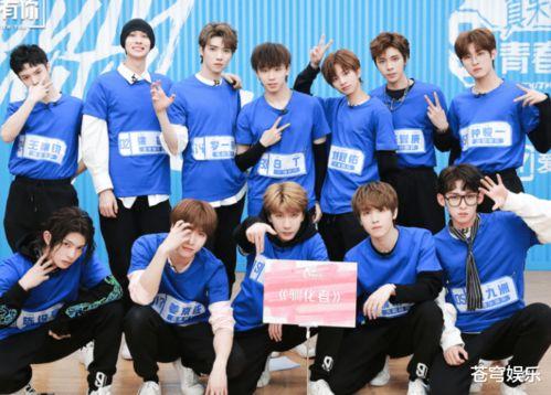 最新爆料青你合作舞台,青春碰撞，星光熠熠！  第1张